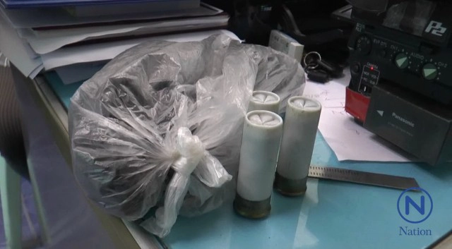 รวบอดีตกำนันมือปืนยิงผู้ใหญ่บ้าน 
สารภาพได้ค่าจ้าง 1 แสน
คนบงการอ้าง แค้นเหยื่อผิดสัญญา