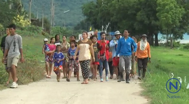 รวบอดีตกำนันมือปืนยิงผู้ใหญ่บ้าน 
สารภาพได้ค่าจ้าง 1 แสน
คนบงการอ้าง แค้นเหยื่อผิดสัญญา