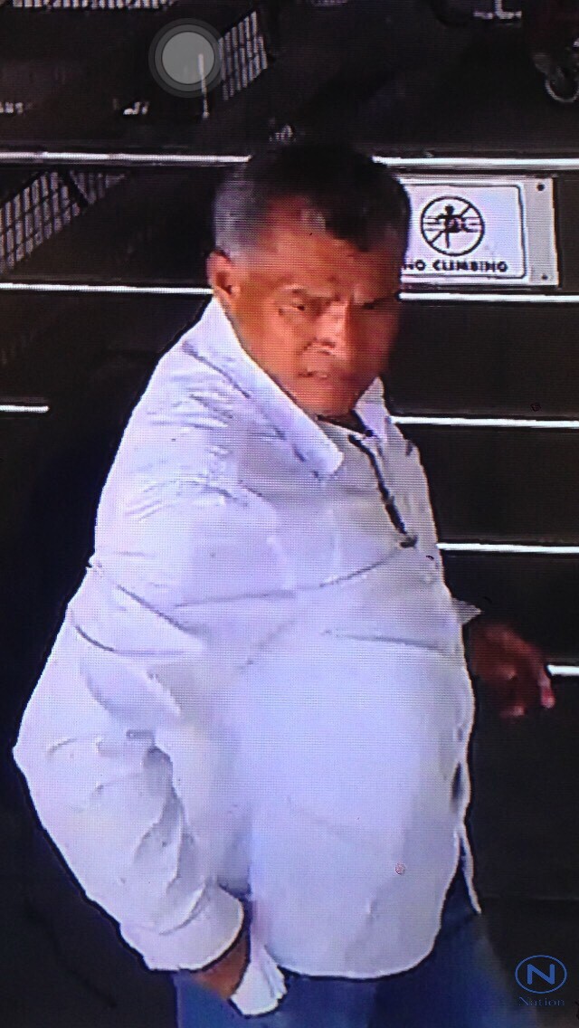 ตร.สุวรรณภูมิ ไล่ล่าคนร้ายคดีฉกทรัพย์