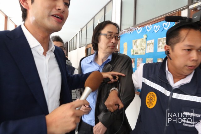 จับชายญี่ปุ่น โกงหุ้น 4 พันล้าน
ทำ"เฟซออฟ"หนีกบดานไทย 11 ปี