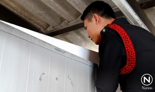 กู้ภัย-ตำรวจวุ่น! รับแจ้งชันสูตรศพลูกเรือตายคาส้วม สุดท้ายเมาหลับขณะปลดทุกข์