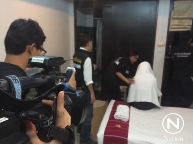 ลุยจับโอเกะเมืองประจวบฯ ค้ากามเด็กสาวต่อยอดจากอ่างนาตารี พบบัญชีจ่ายส่วยตำรวจ