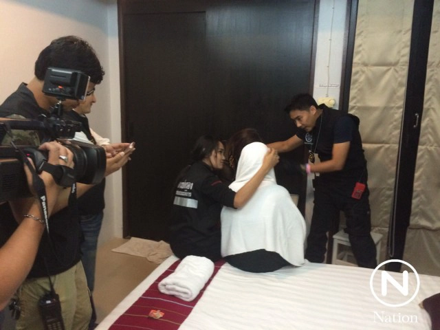 ลุยจับโอเกะเมืองประจวบฯ ค้ากามเด็กสาวต่อยอดจากอ่างนาตารี พบบัญชีจ่ายส่วยตำรวจ