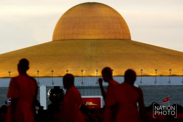 "ธัมมชโย" โดนแล้ว!
ปปง.สั่งอายัดเงินในธนาคาร 4 บัญชี วงเงิน 50 ล้าน