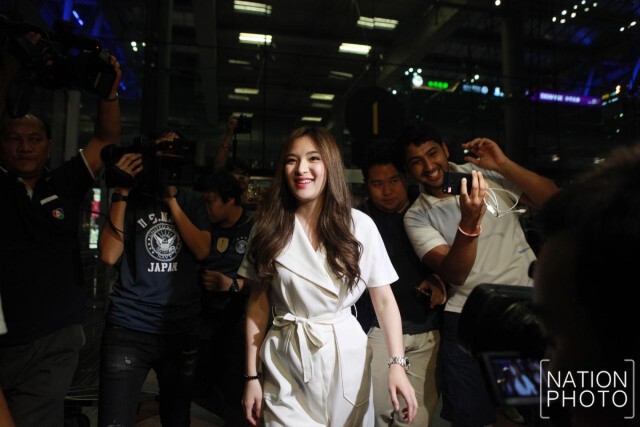 จบกันด้วยดี "นาดาว" - "ปันปัน"
อดีตต้นสังกัดเตือน! จะทำอะไรต้องมีสติ