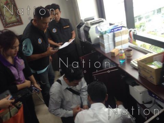 จับทัวร์จีนเถื่อน! สวมบัตรคนไทยตั้งบริษัทนำเที่ยว