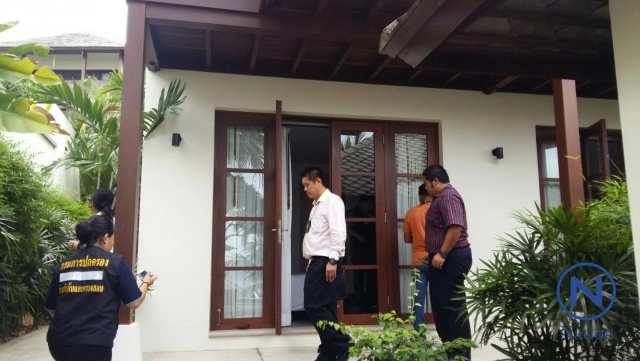 ลุยจับรีสอร์ทหรูเกาะสมุย ทำธุรกิจโรงแรมเถื่อน เช่าเหมาหลังละ1.5หมื่นต่อคืน