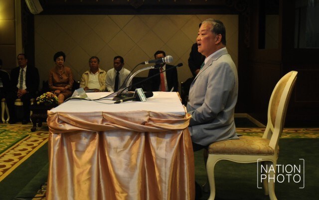 สุขุมพันธุ์ โต้!
ฟ้องหมิ่น ผู้ว่าฯสตง.  แถลงข่าวทุจริตไฟ กทม.