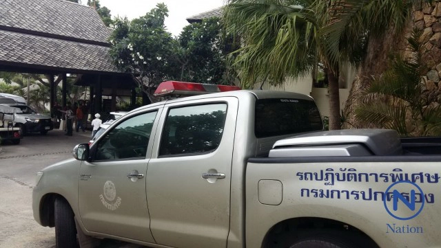 ลุยจับรีสอร์ทหรูเกาะสมุย ทำธุรกิจโรงแรมเถื่อน เช่าเหมาหลังละ1.5หมื่นต่อคืน