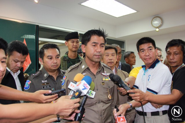 ตำรวจท่องเที่ยวบุกค้นบริษัททัวร์จีน พบสวมบัตรปชช.ไทย เปิดบริษัท