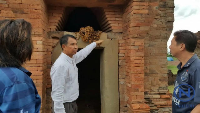 ชาวโนนดินแดงร้องรัฐ! ทวงคืนทับหลังหนองหงส์
หลังพบโผล่พิพิธภัณฑ์สหรัฐ