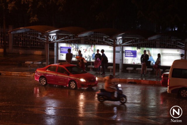 อุตุฯเตือนคนกรุง รับมือฝนตั้งแต่วันนี้ถึงสัปดาห์หน้า