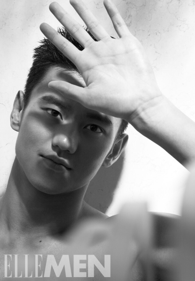 ชาวเน็ตกรี๊ดสนั่น! "ฉลามหนุ่มจีน"สุดหล่อ ลงซ้อมสู้ศึกริโอเกมส์