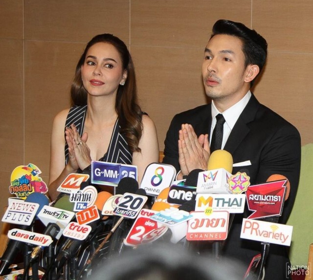 "อั้ม-นัท" ลั่น! ไม่มีเบี้ยว
ยันจ่ายเงินค่านักแสดงครบถ้วน
