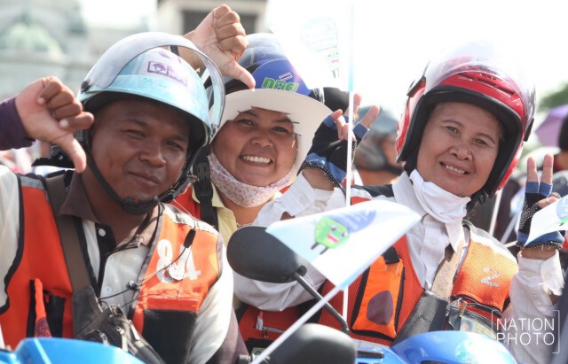 กกต.ทุ่มสุดตัว! โค้งสุดท้าย จัด "บิ๊กเดย์" ทั่วประเทศก่อนประชามติ 7 ส.ค.นี้