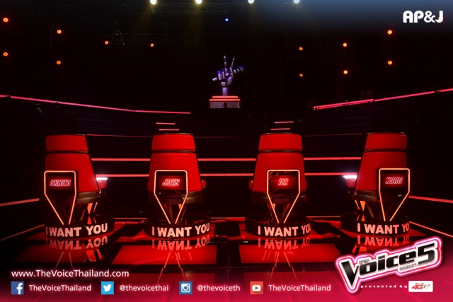 "เจนนิเฟอร์ คิ้ม"เปิดใจ เชื่อมั่น"ดา เอ็นโดรฟิน" เป็นโค้ช"เดอะ วอยซ์ 5" ได้ดี