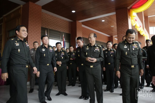 คำต่อคำ : นายกฯประกาศรับร่างรัฐธรรมนูญ