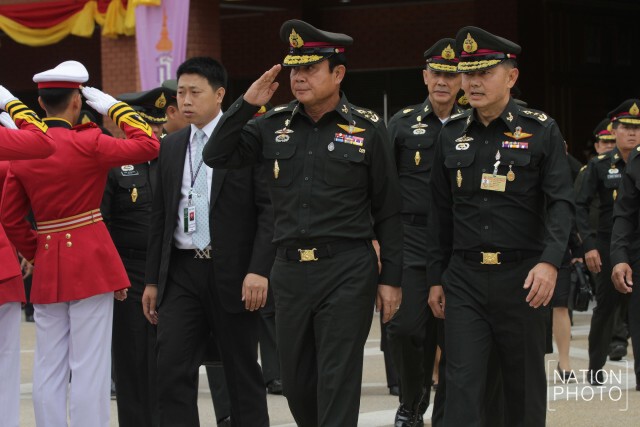 คำต่อคำ : นายกฯประกาศรับร่างรัฐธรรมนูญ