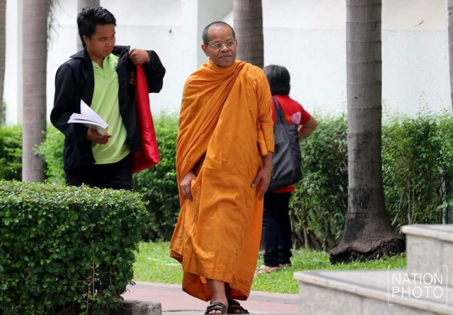 ศาลอาญายกฟ้อง! "พระมหาโชว์" ไม่หมิ่น "พุทธะอิสระ"