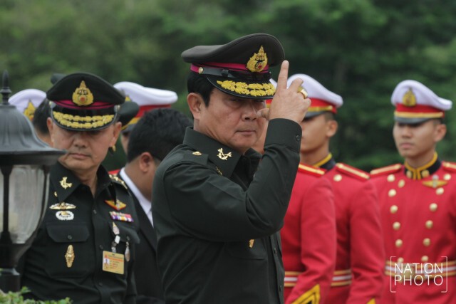 คำต่อคำ : นายกฯประกาศรับร่างรัฐธรรมนูญ