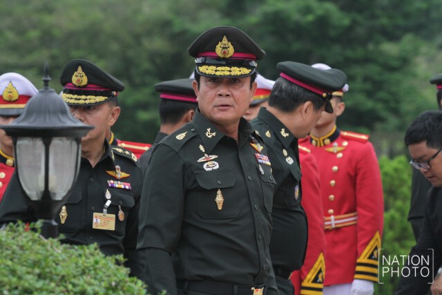 คำต่อคำ : นายกฯประกาศรับร่างรัฐธรรมนูญ