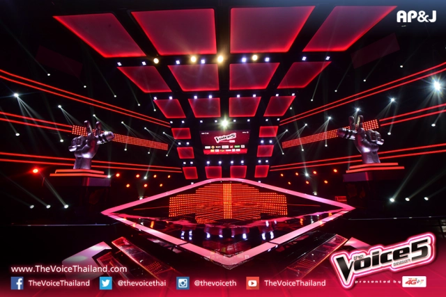 "เจนนิเฟอร์ คิ้ม"เปิดใจ เชื่อมั่น"ดา เอ็นโดรฟิน" เป็นโค้ช"เดอะ วอยซ์ 5" ได้ดี