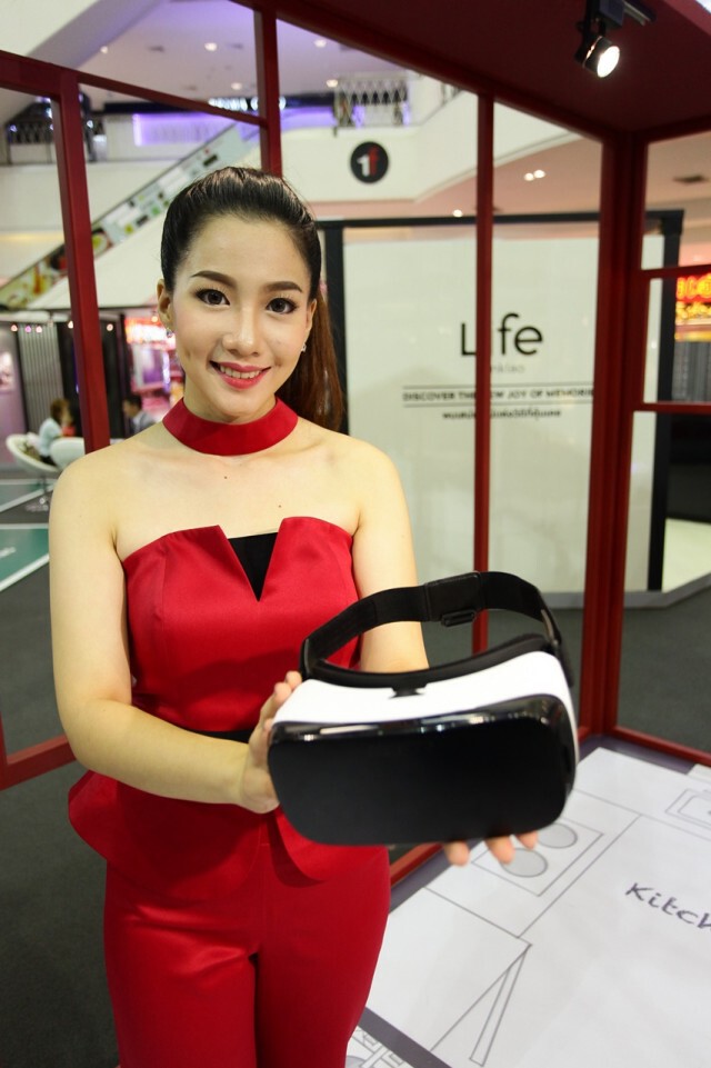 ‘เอพี ไทยแลนด์’ เดินหน้าแคมเปญใหญ่ ‘AP SPACE VISION LARDPRAO’