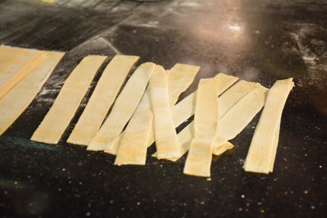 Italian Cooking Class ห้องอาหาร Medici Kitchen&Bar