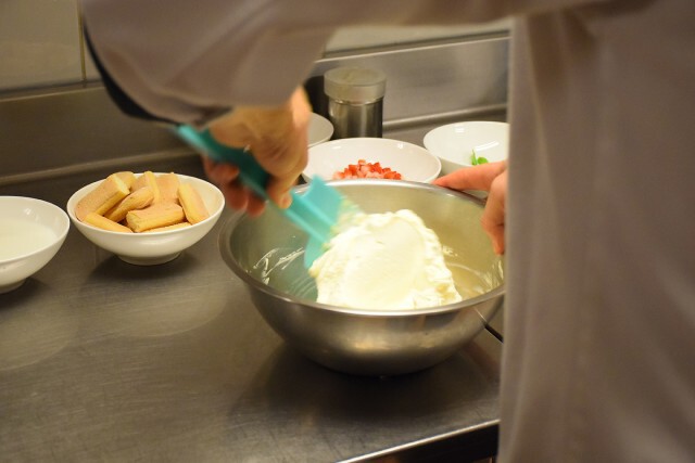 Italian Cooking Class ห้องอาหาร Medici Kitchen&Bar