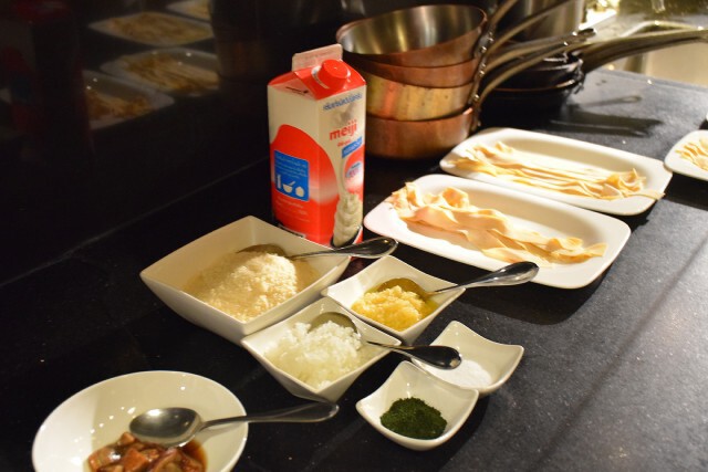 Italian Cooking Class ห้องอาหาร Medici Kitchen&Bar
