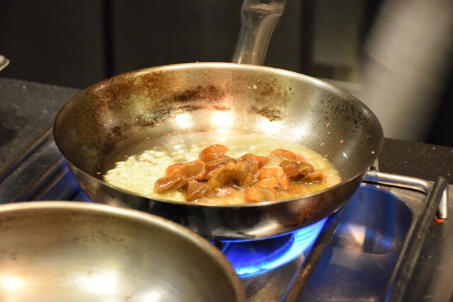 Italian Cooking Class ห้องอาหาร Medici Kitchen&Bar