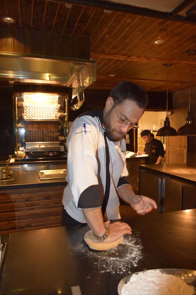 Italian Cooking Class ห้องอาหาร Medici Kitchen&Bar