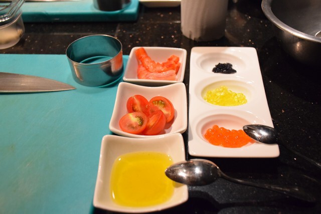 Italian Cooking Class ห้องอาหาร Medici Kitchen&Bar