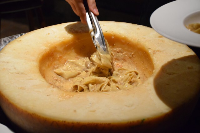 Italian Cooking Class ห้องอาหาร Medici Kitchen&Bar