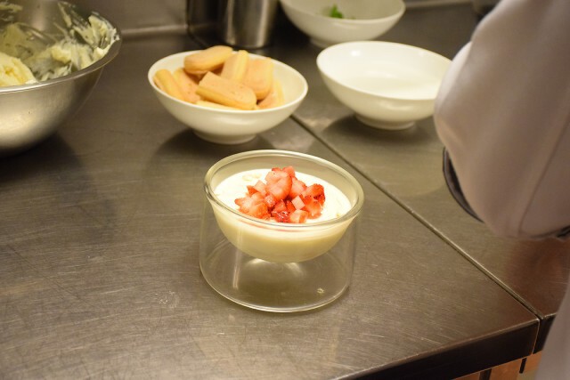 Italian Cooking Class ห้องอาหาร Medici Kitchen&Bar