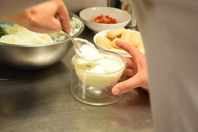 Italian Cooking Class ห้องอาหาร Medici Kitchen&Bar