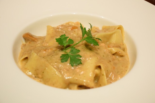 Italian Cooking Class ห้องอาหาร Medici Kitchen&Bar