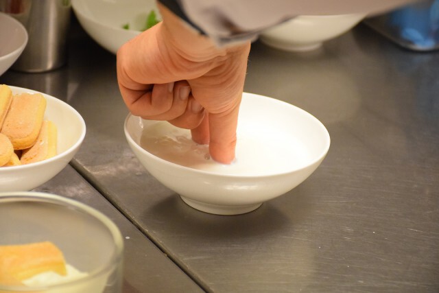 Italian Cooking Class ห้องอาหาร Medici Kitchen&Bar