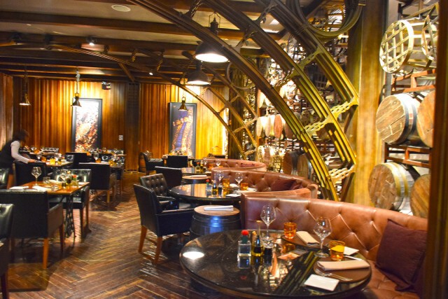 Italian Cooking Class ห้องอาหาร Medici Kitchen&Bar