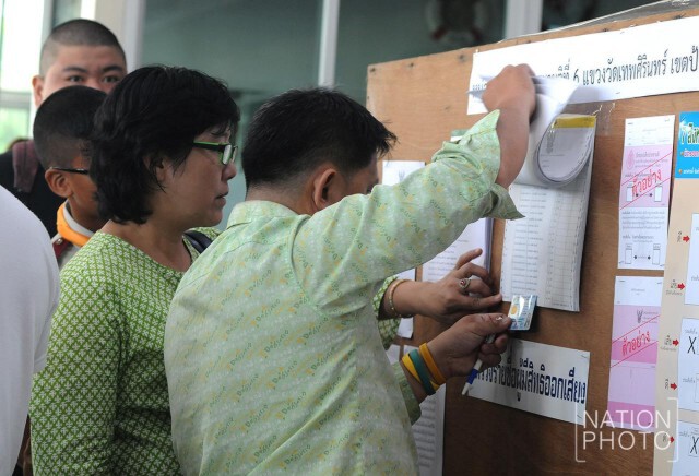 สรุปภาพรวมลงประชามติ กทม. 
พบผิด พ.ร.บ.ประชามติฯ 10 ราย 
คดีอาญา 1 ราย - จำหน่ายสุรา 6 ราย