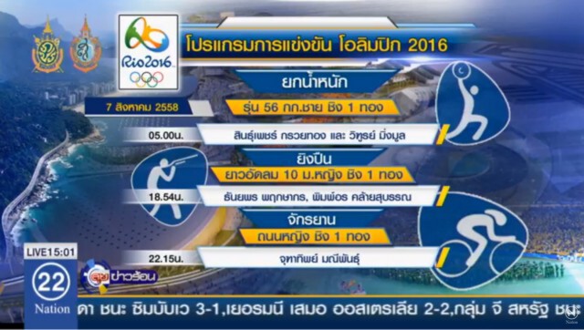 "อำนาจ-สายลม" ขึ้นชกคืนนี้ ตี 3 สิบห้า