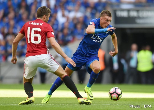 ซลาตันโขกชัย! "แมนฯยูฯ" เฉือน "เลสเตอร์" ครองแชมป์คอมมิวนิตี ชิลด์