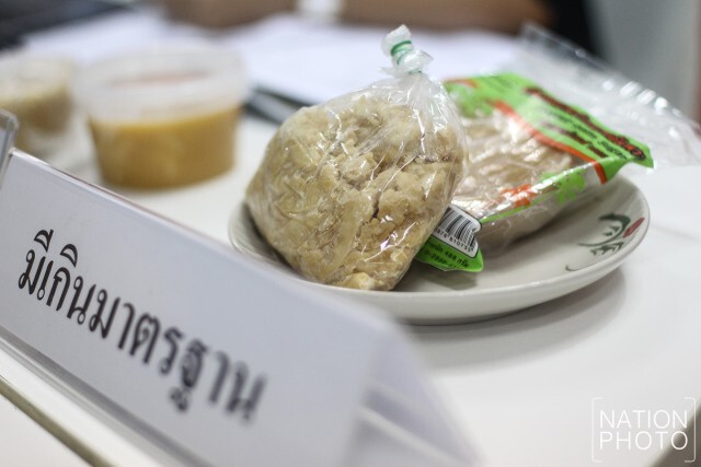 พบน้ำตาลมะพร้าวปนสารฟอกขาว 4 ยี่ห้อ