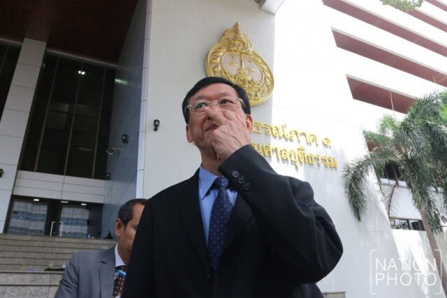 "ไพบูลย์ "แถลงตั้งพรรคประชาชนปฏิรูป!
ยันไม่ใช่ปีกกปปส. - รองรับทหาร