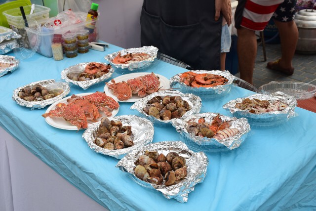 งานมหัศจรรย์อาหารทะเลพัทยา 2559 "Amazing Pattaya Seafood Festival 2016