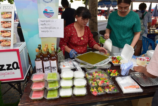 งานมหัศจรรย์อาหารทะเลพัทยา 2559 "Amazing Pattaya Seafood Festival 2016