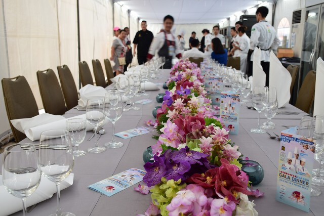 งานมหัศจรรย์อาหารทะเลพัทยา 2559 "Amazing Pattaya Seafood Festival 2016