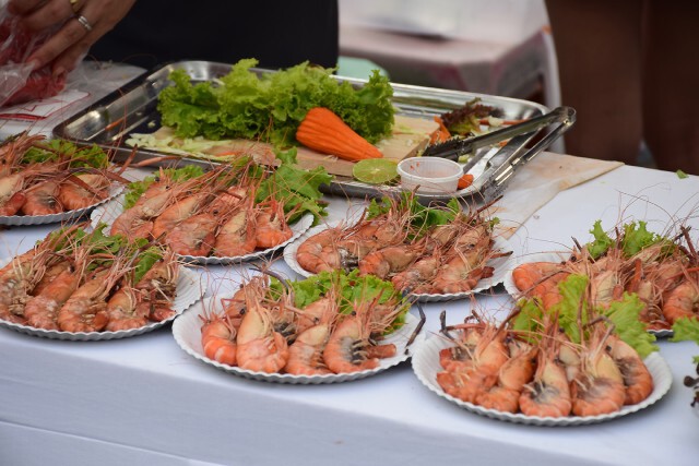 งานมหัศจรรย์อาหารทะเลพัทยา 2559 "Amazing Pattaya Seafood Festival 2016