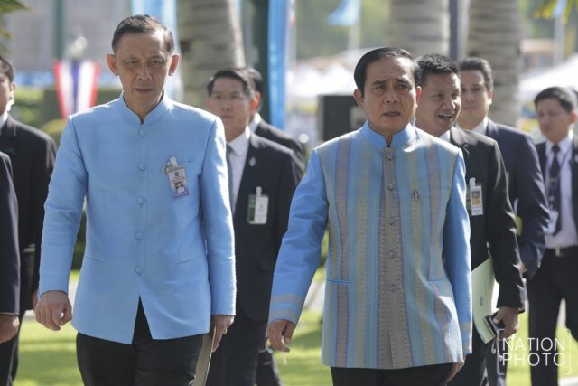 "บิ๊กตู่" ลั่น! เป็นรธน.ฉบับประชาชน  หลังเทโหวตเอาด้วย