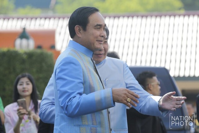 "บิ๊กตู่" ลั่น! เป็นรธน.ฉบับประชาชน  หลังเทโหวตเอาด้วย